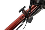 Brompton C Line Explore Flame Lacquer Hoher Lenker