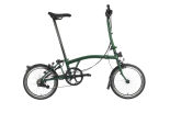 Brompton Explore Racing Green Hoher Lenker