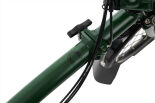 Brompton Explore Racing Green Hoher Lenker