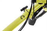 Brompton Explore Yuzu Lime Gelb Mittlerer Lenker