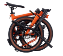 Brompton G Line Adventure Orange hoher Lenker