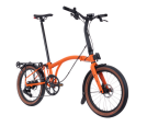 Brompton G Line Adventure Orange hoher Lenker