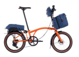 Brompton G Line Adventure Orange hoher Lenker