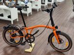 Brompton G Line Adventure Orange hoher Lenker