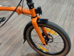 Brompton G Line Adventure Orange mittlerer Lenker