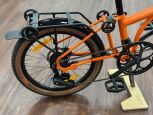 Brompton G Line Adventure Orange mittlerer Lenker