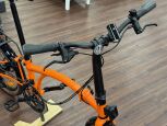 Brompton G Line Adventure Orange tiefer Lenker