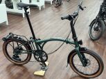 Brompton G Line Forest Green hoher Lenker