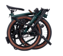 Brompton G Line Forest Green hoher Lenker