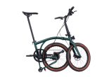 Brompton G Line Forest Green hoher Lenker