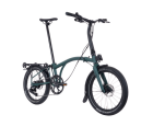 Brompton G Line Forest Green tiefer Lenker