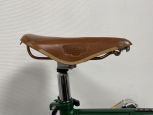 Brooks B17 Spezial Honey Braun Ledersattel handgenietet