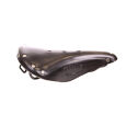 Brooks B17 Schwarz Ledersattel