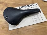 Brooks Cambium C17 Porter Schwarz - Faltrad-Sattel