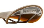 Brooks Cambium C17 Spezial Sattel Farbe: Natural