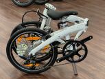 Dahon Mu D8 SramX weiß Faltrad Kettenschaltung