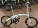 Dahon Mu D8 SramX weiß Faltrad Kettenschaltung