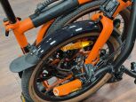 Ergon GA3 Orange ergonomosche Griffe