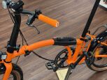 Ergon GA3 Orange ergonomosche Griffe