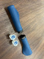 Ergon GS1 Evo Nightride Blue