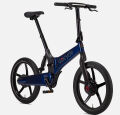 Gocycle G4i Mod.24 Blau