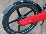 Gocycle G4i+ Plus Rot Carbon Schutzbleche Beleuchtung