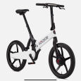 Gocycle G4i Weiß Schwarz Mod.25