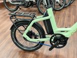 QiO EINS P-R E-Rohloff Light Oliv 725Wh. Mod.24