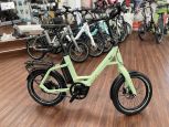 QiO EINS P-R E-Rohloff Light Oliv 725Wh. Mod.24