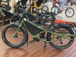 Tern Orox S12(27 - 5Zoll) Grösse:L (165-195 cm) Adventure-Cargobike