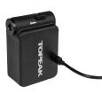 Topeak E-Booster Digital Handkompressor